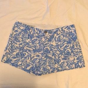 Lilly Pulitzer Callahan shorts